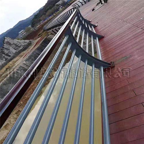 河道景觀護(hù)欄